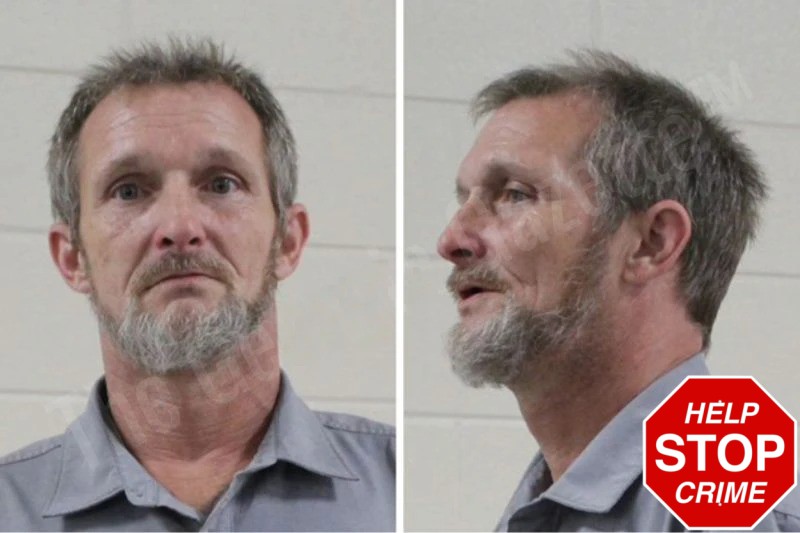 Eric Wilbanks mugshot