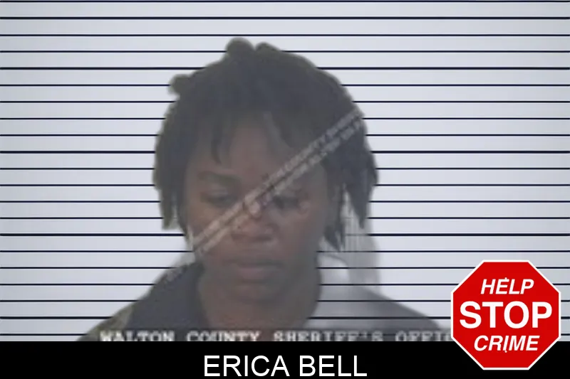 Erica Bell Mugshots