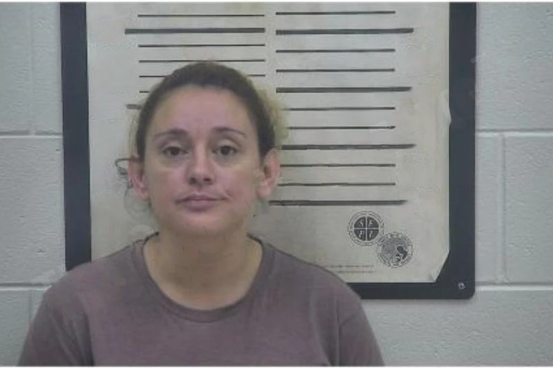 Erica Double Mugshots