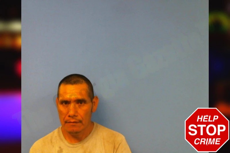 Erick Guzman Mugshots