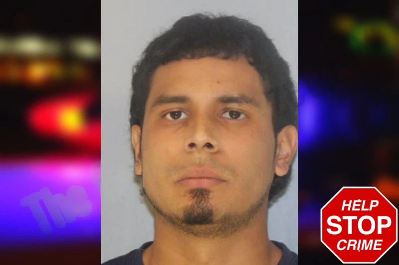 Erick Vizueta-Lucero Mugshots