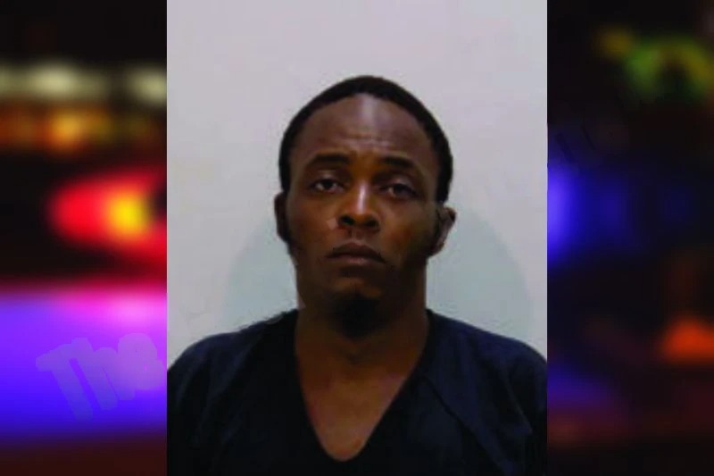 Erick Williams Mugshots