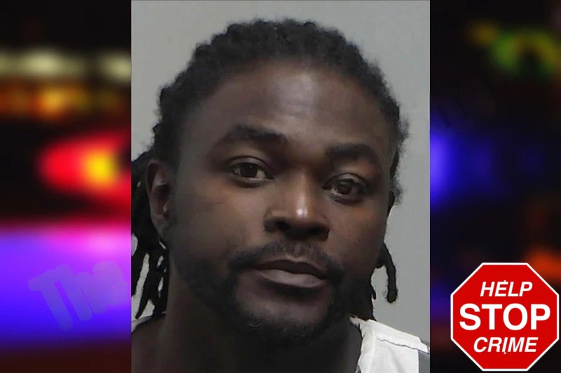 Erik Burgess Mugshots