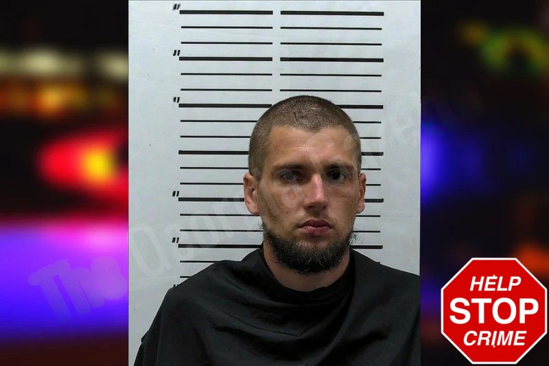 Erik Lollis Mugshots