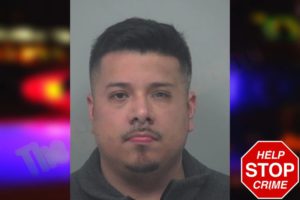 Erik Rosales mugshot