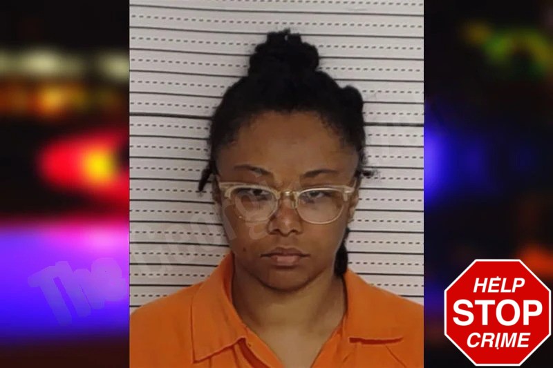 Erika Jones Mugshots