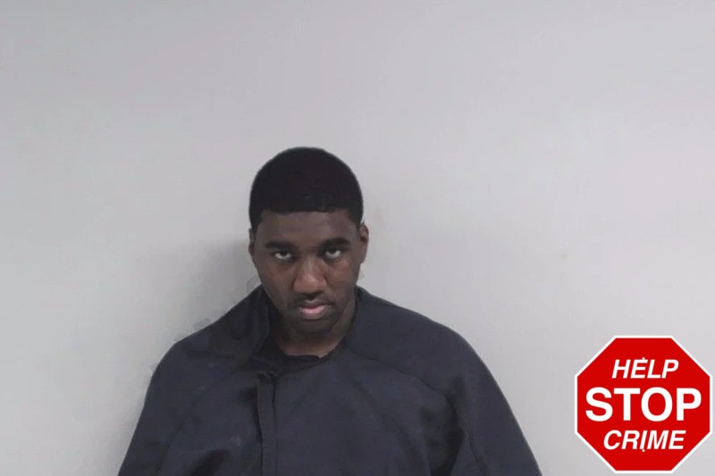 Erikson Torrence Mugshots