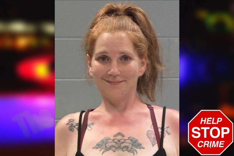 Erin Browne Mugshots