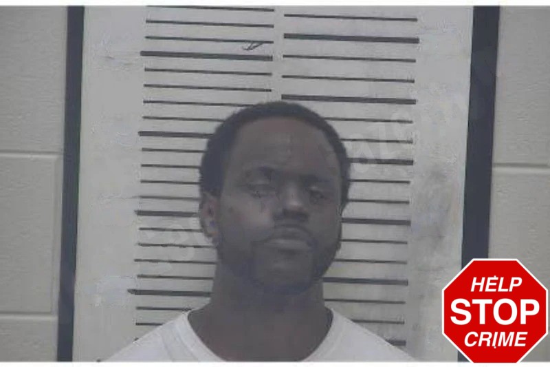 Erion Jones Mugshots