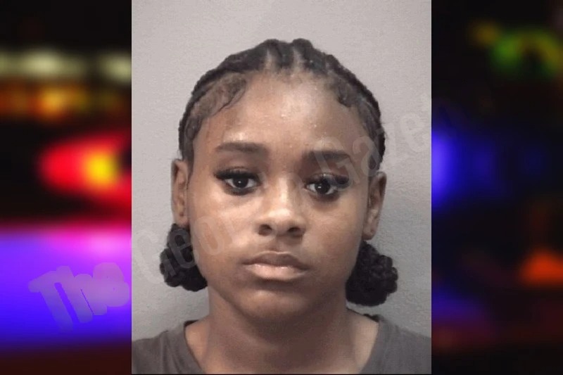 Eriyonna Henley Mugshots