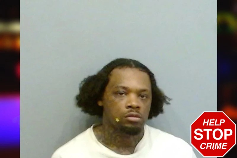 Ernell Simpson Mugshots