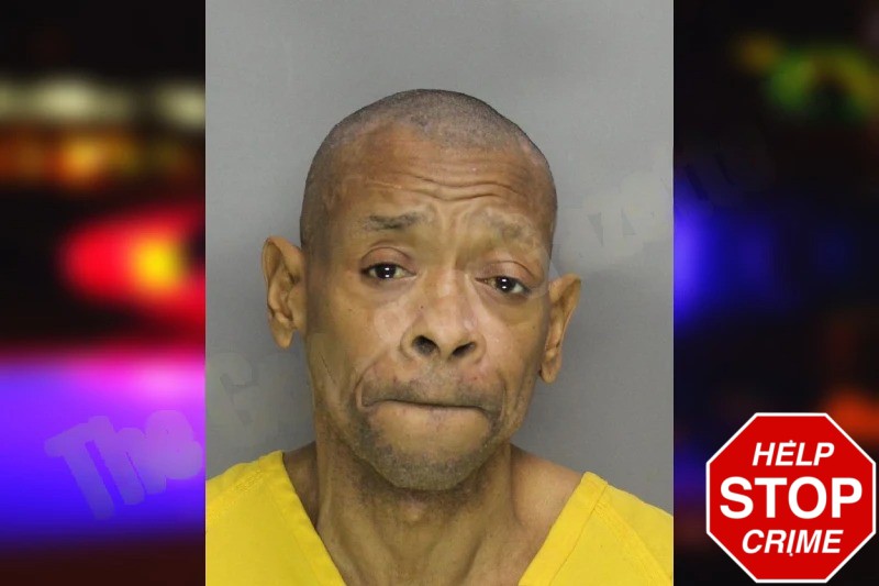 Ernest Johnson Mugshots