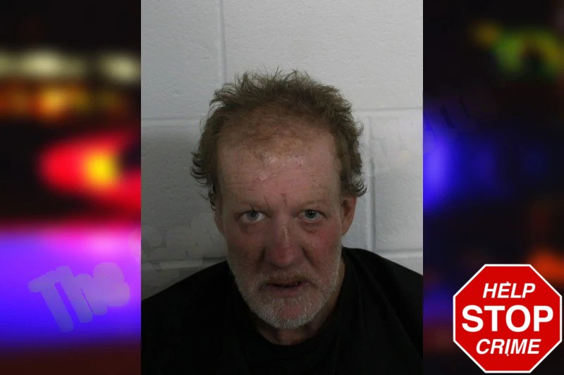 Ernest Lord Mugshots