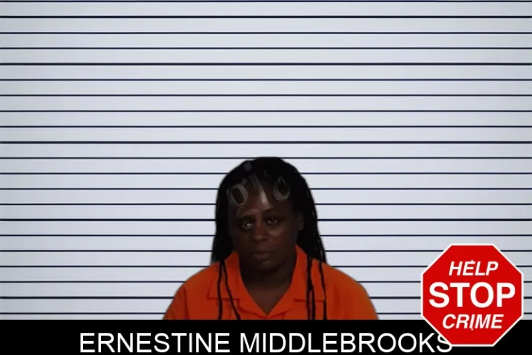 Ernestine Middlebrooks