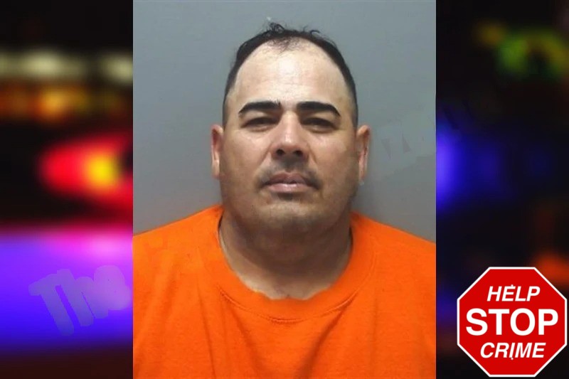 Ernesto Ballester Mugshots