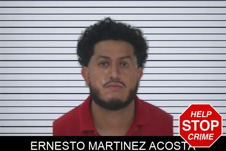 Ernesto Martinez Acosta