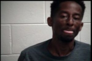 Errol Raymond mugshot