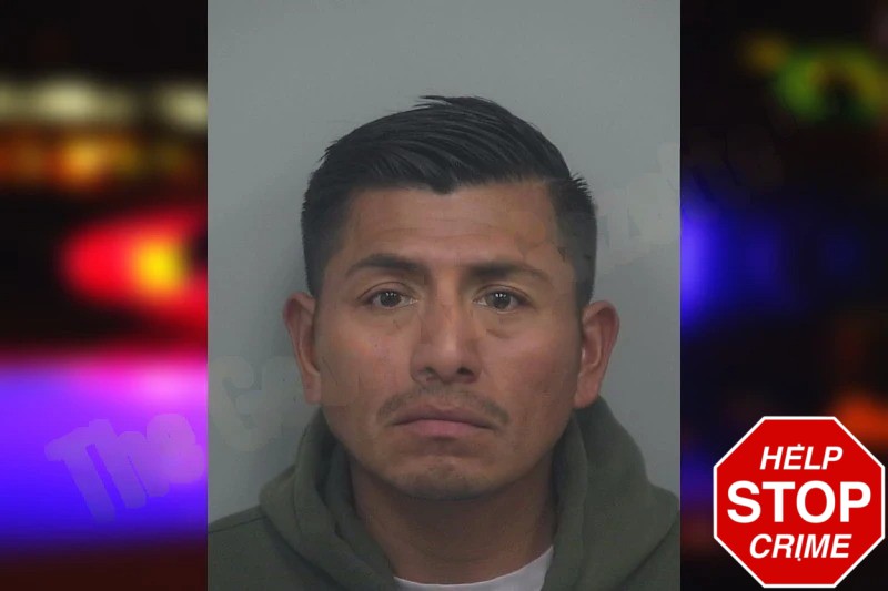 Ervin Gomez-Velasquez mugshot