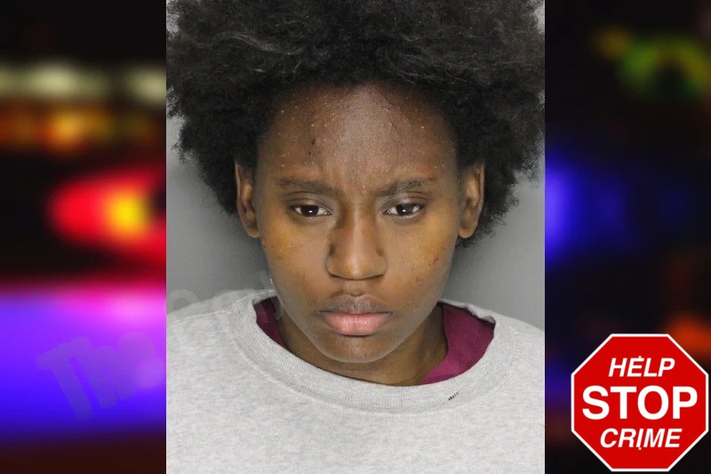 Eryan Phillips Mugshots