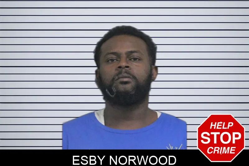 Esby Norwood Mugshots