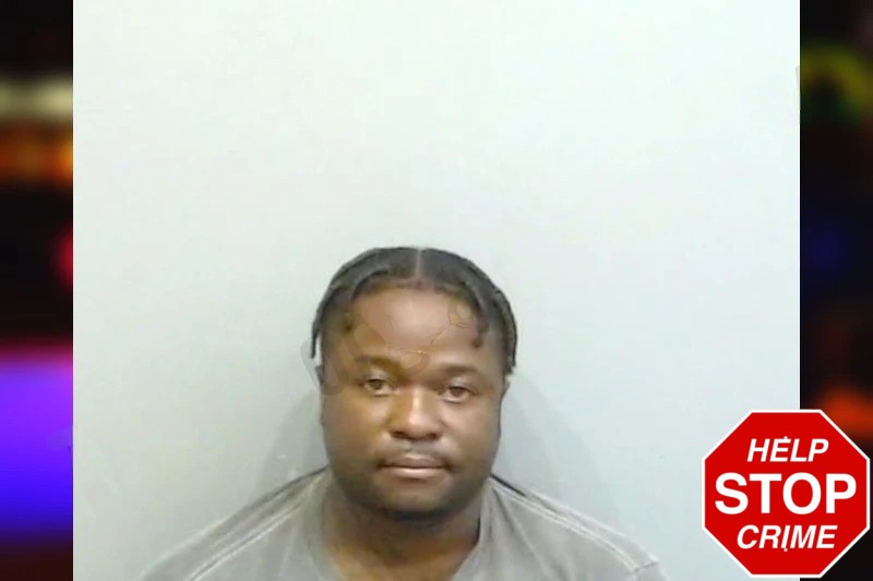 Esdras Raymond mugshot