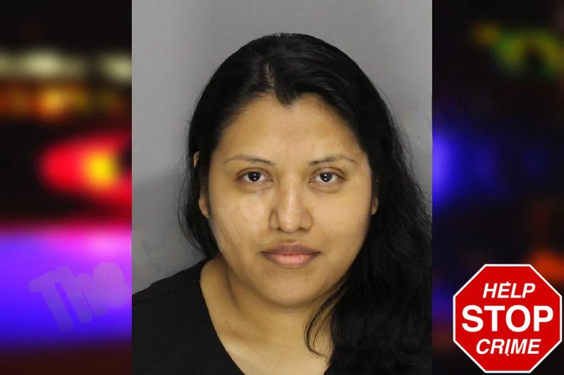 Esmeralda Enriquez Mugshots