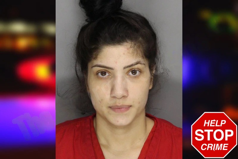 Esmeranda Dimitru mugshot