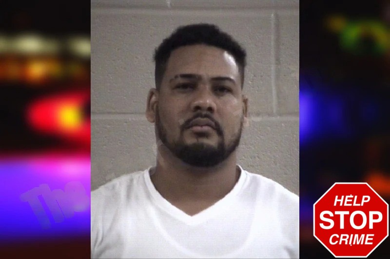 Estailin Reyes-Beltre Mugshots