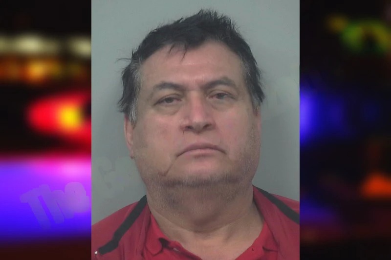 Esteban Perla mugshot