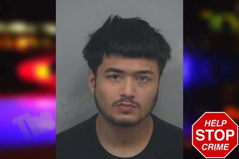 Esteban Sandoval mugshot – Gwinnett County , Georgia Esteban Sandoval mugshot