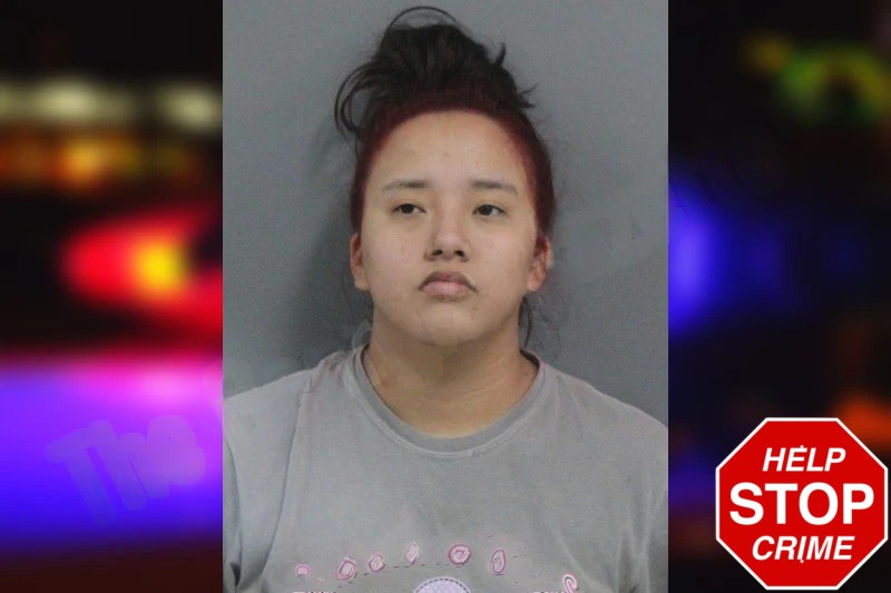 Estefani Lopez mugshot