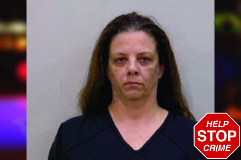 Esther Garrett Mugshots