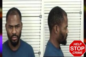 Estinfat Jhonson mugshot