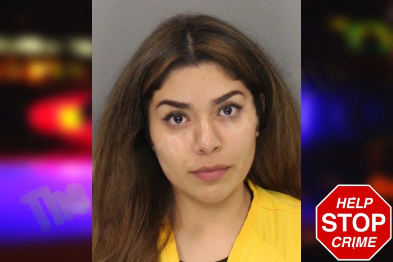 Estrella Mosqueda mugshot