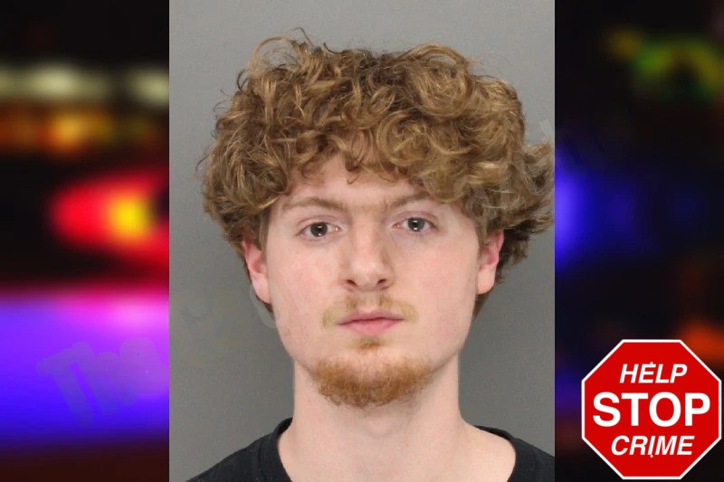 Ethan Glasgow Mugshots