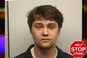 Ethan Haynes mugshot