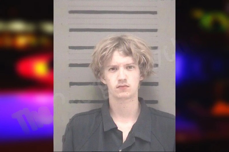 Ethan Martin mugshot