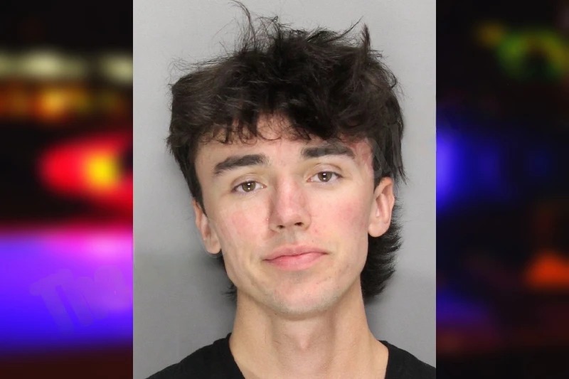 Ethan Sturdevant mugshot – Cobb County , Georgia Ethan Sturdevant mugshot