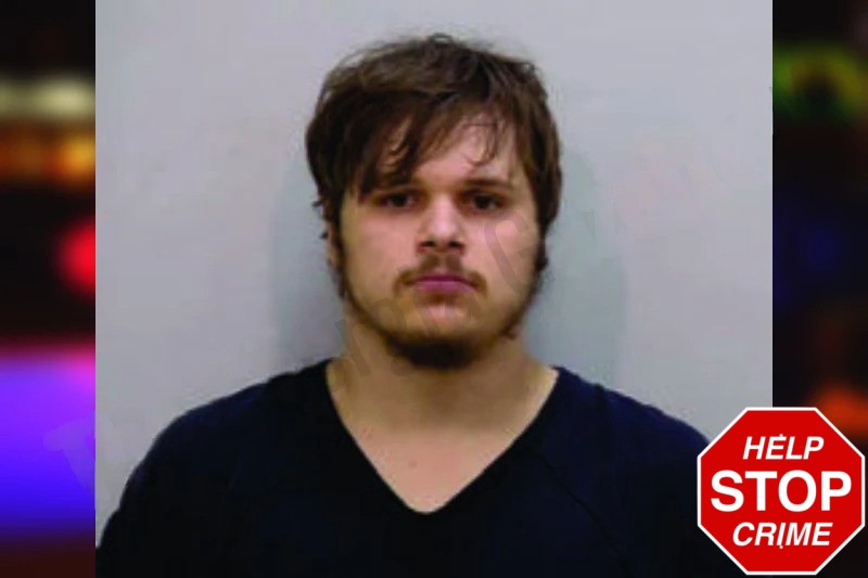 Ethan Woodall Mugshots