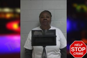 Ethel Collins mugshot