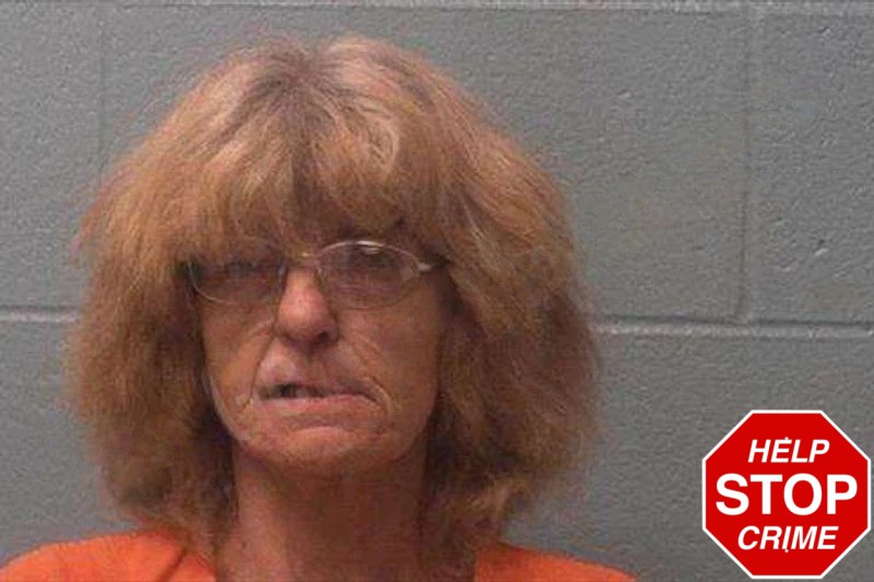 Ethel Watkins mugshot – Franklin County , Georgia Ethel Watkins mugshot