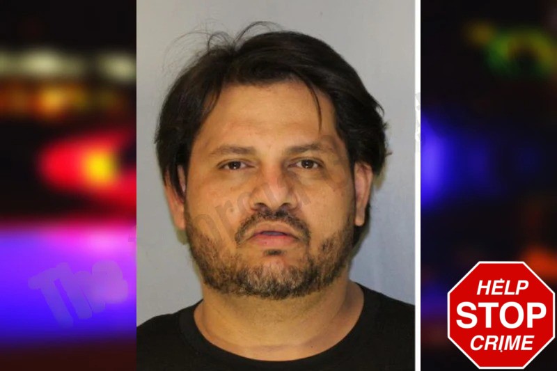 Eudy Villalobos-Paredes Mugshots