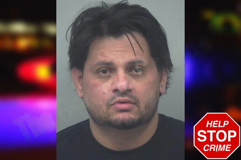 Eudy Villalobos Paredes mugshot