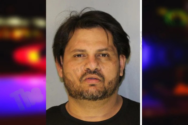 Eudy Villalobos-Paredes Mugshots