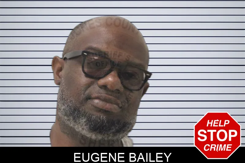 Eugene Bailey Mugshots