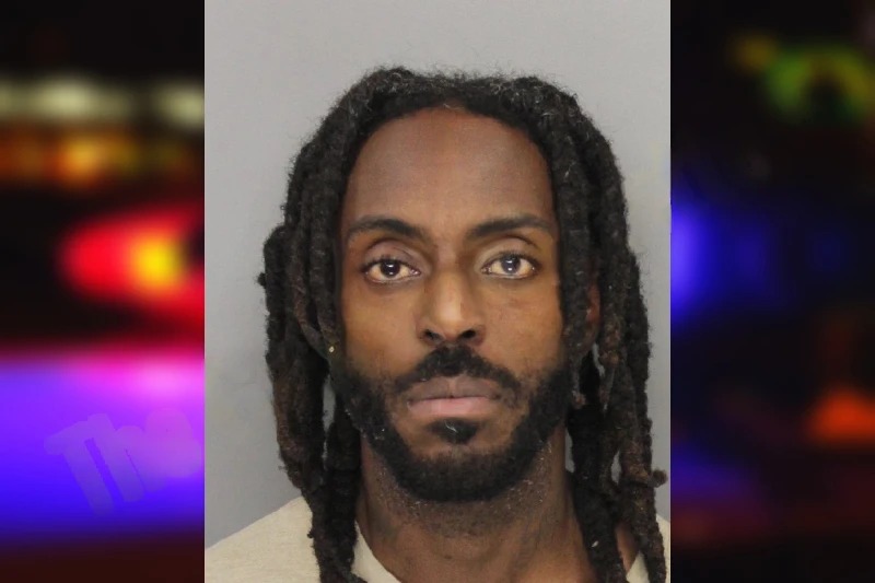 Eugene Banks mugshot