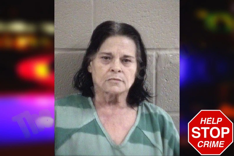 Eugenia Hall Mugshots