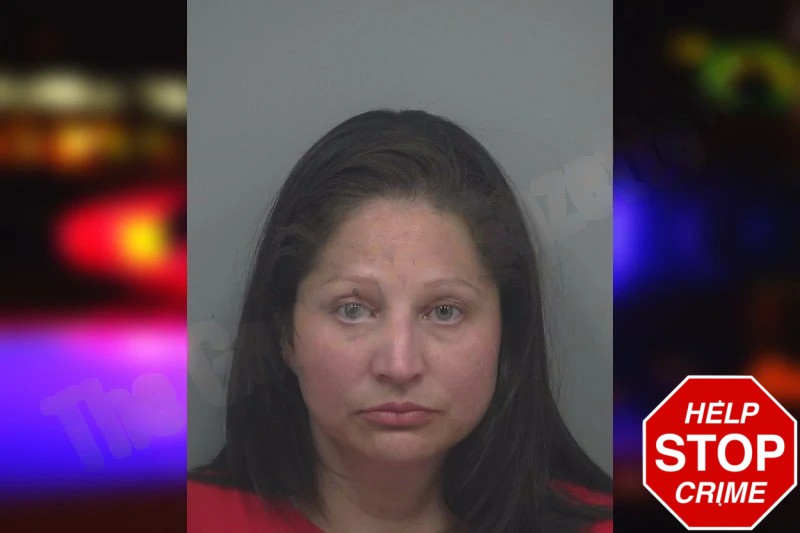 Eugenia Solorzano mugshot