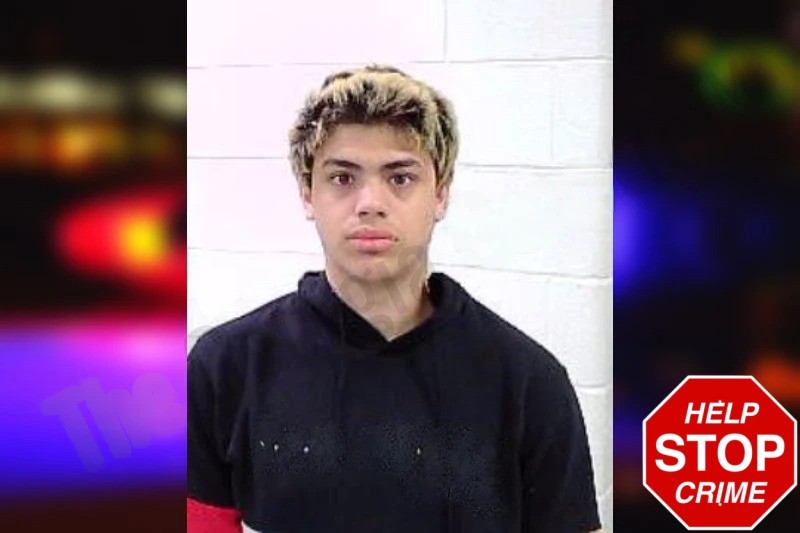 Eugenio Robleto Mugshots