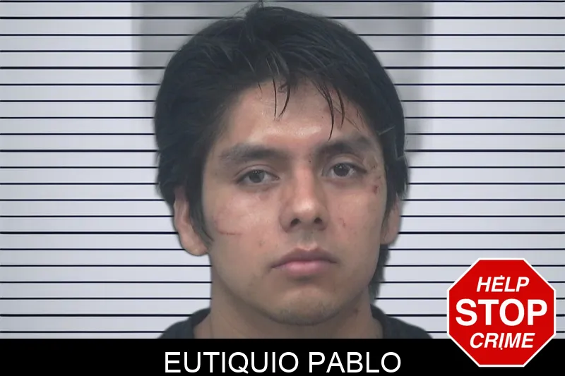 Eutiquio Pablo mugshot – Gwinnett County , Georgia Eutiquio Pablo mugshot